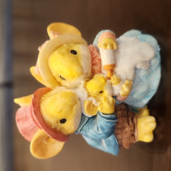 GANZ Other - Ganz Little Cheesers Joyful Beginnings Figurine, 1994